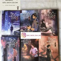 Trọn Bộ 6 tập Đọc Thầm - Priest