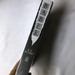 Babel Hay Sự Cần Thiết Của Bạo Lực - R. F. Kuang 733675
