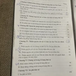 Giáo trình Luật Tố tụng hình sự - sách khổ lớn - Đại học Huế  707835