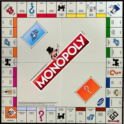Cờ tỷ phú Monopoly mua từ USA về (giá Mỹ 650K bán 299K) 508459