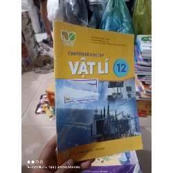 (TẶNG BOOKMARK) Chuyên đề học tập vật lí lớp 12 (Kết nối tri thức và cuộc sống) Giáo khoa RBK2702