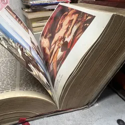 Almanach Những nền văn mình thế giới In năm 1996 674237