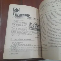 SỔ TAY NỘI TRỢ tập 9 791214