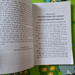 Tự Xem Phong Thủy Nhà Mình 1020123