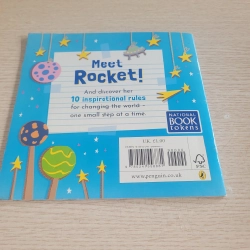 Rocket Rules! Ten little ways to think BIG!  Nathan Bryon & Dapo Adeola 531349