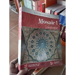 (Sách cũ SCGR) Mosaic 1 grammar - Werner 2009 VAVO-A0 Blogmeo090426