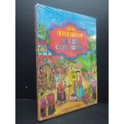 [Sách Cũ SCGR] Truyện cổ tích Việt Nam Mẹ kể con nghe mới 90% còn seal, bìa cứng HCM2705 Phan Minh Đạo TRUYỆN TRANH