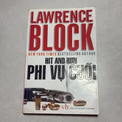 Hit and run - Phi vụ cuối