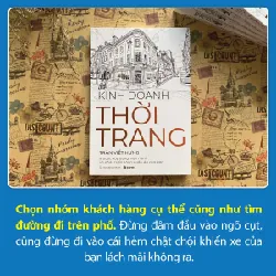 Kinh Doanh Thời Trang - TRẦN VIẾT HƯNG - GIVER BOOKS - MARKETING KINH DOANH