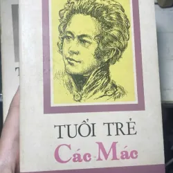 Combo 3 cuốn tuổi trẻ của Các-Mác, Lê-Nin và En-Ghen 713359