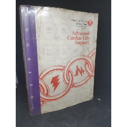 [Phiên Chợ Sách Cũ] Textbook of Advanced Cardiac Life Support 2303