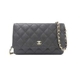 Ví dây chuyền Chanel Timeless Classic AP0250