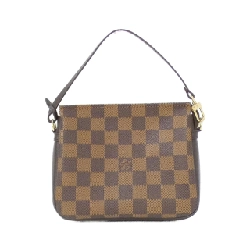 Túi phụ kiện Louis Vuitton Damier Trues Makeup N51982