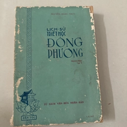 Lịch sử triết học đông phương 270477