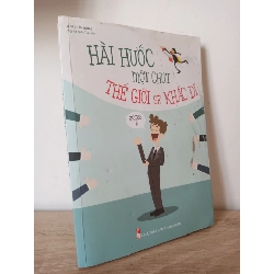 [Phiên Chợ Sách Cũ] Hài Hước Một Chút Thế Giới Sẽ Khác Đi - Lưu Chấn Hồng 2012 ASB Oreka-Blogmeo120125