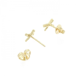 【Vintage】Bông tai Tiffany Kiss 665769