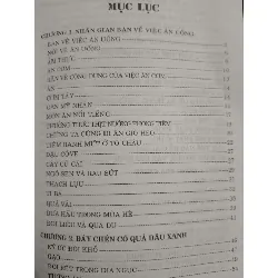 Số 197 Tập tục ẩm thực Trung Hoa - 263 trang - LỊCH SỬ - CHÍNH TRỊ - TRIẾT HỌC - An Nhiên Thư Quán - ANTQ3110-26 617675