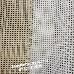 Lưới mây nhựa mắt cáo đan thủ công 687696