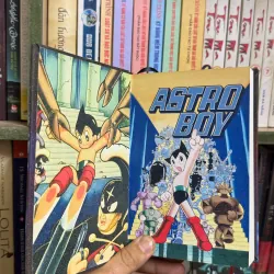 Astro Boy trọn bộ 10 tập , bìa cứng  784881
