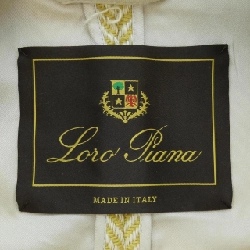 【Mã giảm giá】Áo khoác Loro Piana 642977