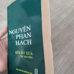 BẾN ĐÒ XƯA _ NGUYỄN PHAN HÁCH ( Tập truyện) 276231