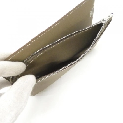 Hàng hiệu Authentic Hermès EA Zip PM 074736CK Bìa sổ 808125