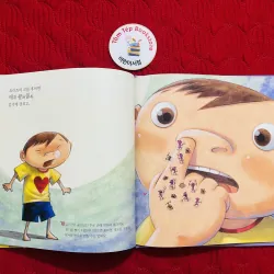 Set 2 꼬꼬마 과학자 – Nhà khoa học nhí 930891