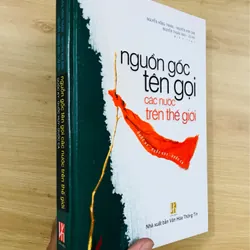 NGUỒN GỐC TÊN GỌI CÁC NƯỚC TRÊN THẾ GIỚI 593302
