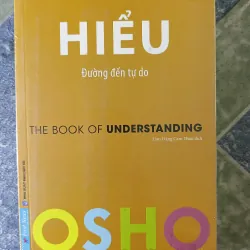 Osho - Hiểu - The book of understanding