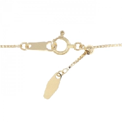 Dây chuyền kim cương K18YG 0.229CT H SI2 Tốt - Hàng hiệu Chính hãng 872569