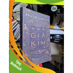 (TẶNG BOOKMARK) Nhà giả kim Paulo Coelho mới 90% ố nhẹ 2022 KỸ NĂNG RBK1709