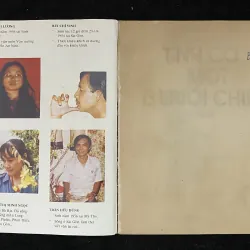 Tình Cờ Một Buổi Chiều - 12 Tác Giả Sài Gòn. Có chữ ký 1024292