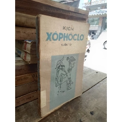 Kịch Xôphôclơ tuyển tập
