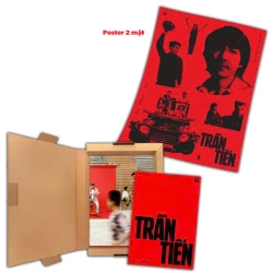Boxset Trần Tiến - Người Hát Thơ Mình - Ca Khúc Và Những Câu Chuyện - Bìa Cứng (2026) - Hồ Anh Thái