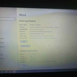 Laptop asus x452c 352850