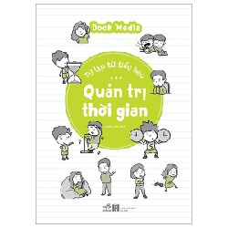 Tự Lập Từ Tiểu Học - Quản Trị Thời Gian - Dook Media