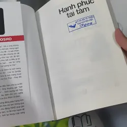 Hạnh Phúc Tại Tâm - Osho 961174