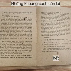 Tiểu thuyết những khoảng cách còn lại của nhà văn Nguyễn Mạnh Tuấn 703945