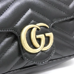 Túi xách vai GG MARMONT 476433 DTDCT - Hàng hiệu Authentic 805779