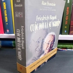 Cuộc đời và sự nghiệp của Friedrich Hayek- Alan Ebenstein 222906