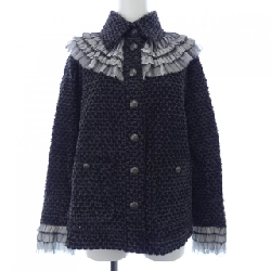 【Mã giảm giá】Áo khoác CHANEL