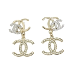 Bông tai Chanel AB6338