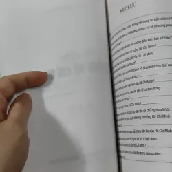 Hỏi & Đáp Tư Tưởng Hồ Chí Minh - PGS, TS Hoàng Trang 928607