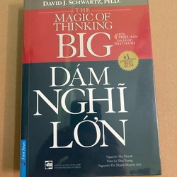 Dám nghĩ lớn