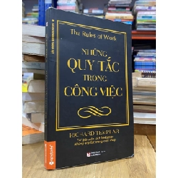 Những quy tắc trong công việc - Richard Templar 128982