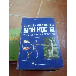Ôn luyện trắc nghiệm sinh học 12 - Quốc Thành 2008 (Tham khảo - luyện thi) VAVO1304-AK4T1