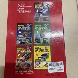 Những câu hỏi lý thú và thông minh trọn bộ 5 tập (c43) 695593