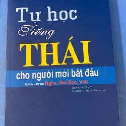 Sách tự học tiếng thái lan 21275