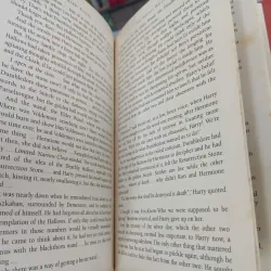HARRY POTTER AND THE DEATHLY HALLOWS (HARRY POTTER VÀ BẢO BỐI TỬ THẦN) - J. K. ROWLING 996429