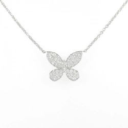 Nhẫn cổ điển Pave Butterfly Mini - Hàng hiệu Authentic